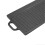 Non-Stick Cast Iron Grill Griddle Pan Ridged and Flat Double Sided Baking Cooking Tray Bakeware 3