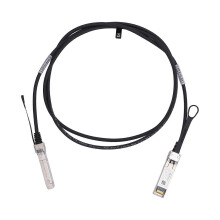 MCP2104‑X01AB SFP+ DAC-kabel 10 Gbps 1,5 m snelle gegevensoverdracht Plug and Play Passieve Directe Koper Twinax-kabel