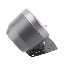 2,5 Zoll (60 mm) LED-Ladedruckanzeige mit Zeiger, 3,0-Zoll-Balken, für Fahrzeugmodifikationen, 12 V DC