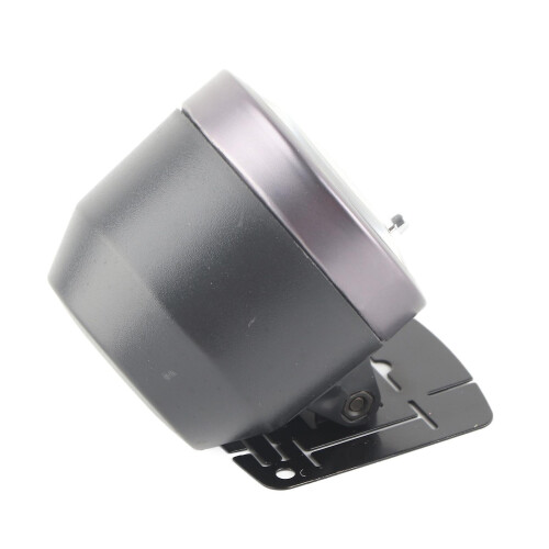 2.5inch 60mm 3.0 Bar LED Car Modification Turbo Boost Gauge Meter Pointer DC12V