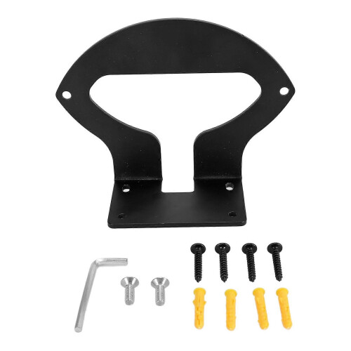 Speaker Wall Bracket Metal Wireless Speaker Wall Bracket Easy Installation Space Saving Speaker Wall Holder Stable Speaker Wall Stand 1