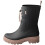 Barbour (38) Barbour Womens DEVLIN Gummistiefel Dusky Grey Gardenia Pink 3