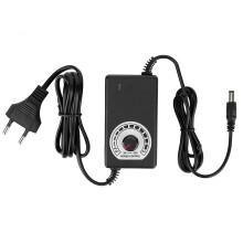 3-12V 3A spanningsgeregelde dimbare voeding DC-regelaaradapter voor LED-verlichting