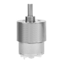Drehzahlreduzierungsmotor für Spielzeugautomaten, Fensteröffner, Gleichstrom-Getriebemotor (12 V, 700 U/min)