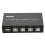 2/4 Port USB 2.0 Manual Sharing Switch Switcher Box for PC Printer Scanner (4 Port) 1
