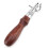 Professional 5 In 1 Multifunctional Leather Craft Tool Stitching Groover Set 1