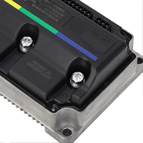 ECU Sine Wave Controller IP67 Waterproof Low Noise Programmable Controller Fit for QS Wheel Hub Mid Drive Motor 2