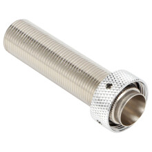 Beer Tap Faucet Long Shank 98.5mm G5/8in Thread for Adjustable Beer Tap Homebrew Equipment
