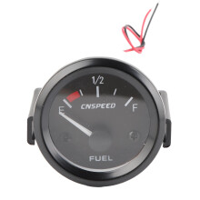 52mm 2' Universal Car Motor Digital Blue LED Water Temp Temperature Gauge 40-120¡æ Range