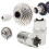 2 pcs Bicycle Socket Cyclone Flywheel Disassembly Tool Cassette Sprocket Remover Toolsfor rotating flywheel 4