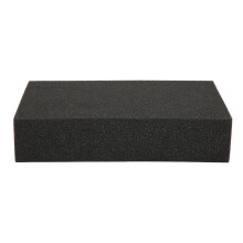 2 Pcs Sponge Pad Square Needle Felting Sponge Foam Mat for Manual DIY Craft