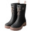 Barbour (40) Barbour Womens DEVLIN Gummistiefel Dusky Grey Gardenia Pink 6
