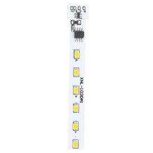 1.2V Solar Flame Light Circuit Board 12LED Solar Candle Lamp Control Drive Board Electrical Supplies