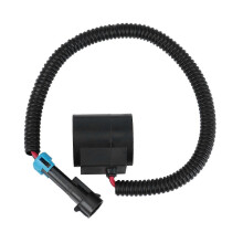 Motormagnetventil 6309311 Spule/Stecker für Bobcat-Lader, 12 V DC 6671025 js