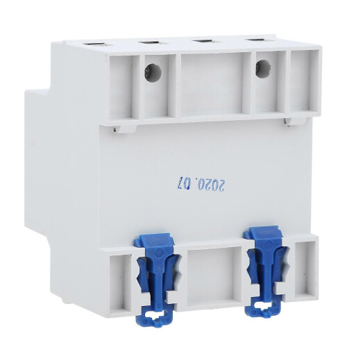 Adjustable Voltage Protector 3-Phase LCD Multifunctional Self-Resetting STVP-932 230v 400VAC(50A ) 2