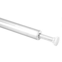 270 mm schokdemper met stalen legeringsveer, verstelbare schokdemper voor 50cc tot 125cc crossmotoren, pitbikes, ATV's, go-karts en motorfietsen