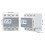 Adjustable Voltage Protector 3-Phase LCD Multifunctional Self-Resetting STVP-932 230v 400VAC(50A ) 4
