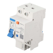 DZ47LE 32 1P+N C25 Lekstroombeveiligingsschakelaar 230V 25A