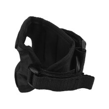 Duiklamp met hand- en armband, universele verstelbare, zachte handgreep en tailleband voor duiken.