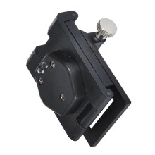 1 stuk LED opvouwbare standaard met stoffen, vierkante vergrootlens, 10x vergrootglas, horloge- en juweliersgereedschap