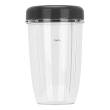 Cup Lid Blender Part Kit for For nutri bullet 900W Blender Accessory Replacement (24OZ)
