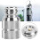 CO2-cilinderadapter voor SodaStream TR21-4 buitendraad naar G1/2 Type30 binnendraad 4