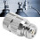 CO2-cilinderadapter voor SodaStream TR21-4 buitendraad naar G1/2 Type30 binnendraad 5