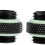 2Pcs Water Cooling Dual External Thread Hose Adapter Compression Fitting 4