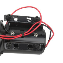 12V Water Pump Self Priming Diaphragm Pump High Flow 18.9LPM 5.0GPM for RV Marine Boat