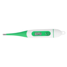 Waterdichte digitale dierenthermometer voor runderen, schapen en paarden.