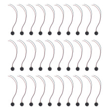30Pcs Mini Vibration Motors Small Lightweight Low Noise Low Power Consumption Micro Vibrating Motor