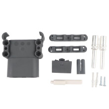 Gabelstapler-Kabelstecker, Stecker für Ladekabel von Elektrofahrzeugen, 160 A, 150 V DC