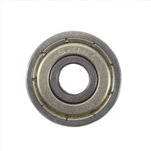 626Z double sealed ball bearings 6x19x6mm carbon steel