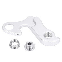 1pc Cycling Bicycle Aluminium Alloy Rear Gear Mech Derailleur Hanger Hook Dropout Frame #289