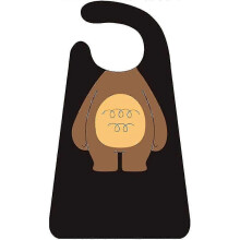 Premium Adult Bibs,adjustable Absorbent Washable Apron , Reusable Terry Clothing