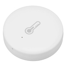 Intelligenter Temperatur- und Feuchtigkeitssensor für Zuhause, per App fernsteuerbar, Thermometer/Hygrometer, ZigBee, Tuya