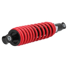 12.6in Shock Absorber Rear Suspension Adjustable Spring Pressure Universal for Motorcycle ATV