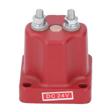24V Brandstofafsluitklep 3054610 Dubbele kolom Dieselmotorstopklep voor Cummins Generator