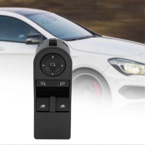 56040691AD Front Left Driver Side Window Control Switch Replacement for DODGE for JEEP 2
