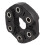 VOLLSUN Drive Shaft Flex Disc Propshaft Joint 26111229754 Fit for E30 E36 E46 E21 E39 1