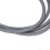 Ethernet Cable Extension Portable Crystal Head High Speed Water Resistant for Mini Rectangular Satellite Antenna 2m / 6.6ft 4