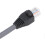 Ethernet Cable Extension Portable Crystal Head High Speed Water Resistant for Mini Rectangular Satellite Antenna 2m / 6.6ft 5