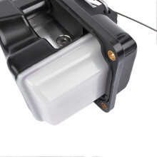 Power Trim pomp actuator motorunit, duurzame constructie, OEM-pasvorm 21945915 voor SX-A DPS-A DPS-B