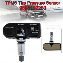 Sensor de presi??n de neum??ticos TPMS para autom??viles Detector de presi??n de neum??ticos para 407 207 307 607 508 807 C4 5 6 7 8 9681102