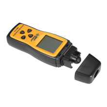 SMART SENSOR Handheld Carbon Monoxide Meter with High Precision CO Gas Tester Monitor Detector Gauge LCD Display Sound and Light Alarm 0-1000ppm