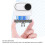Magnetic Quick Release Mount Aluminum Alloy Foldable Action Camera Adapter Mount Base for GO3S 5