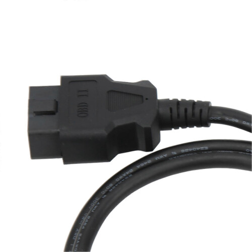 OBD2 Diagnostic Splitter Adapter Conversion Cable Double Headed Replacement for Tesla Model 3 Y 2