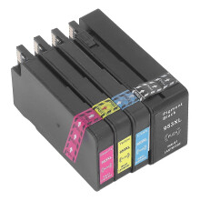 High quality  HP 953 Ink Cartridges with Ink for OfficeJet Pro 7...
