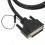 OBD2 Diagnostic Splitter Adapter Conversion Cable Double Headed Replacement for Tesla Model 3 Y 4