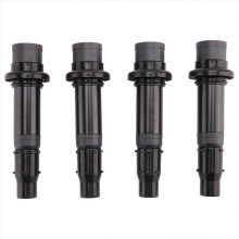 4Pcs Ignition Coil F6T558 F6T560 for Yamaha YZF R1 R6 R6S VMX V Max 2002-2017 5VY-82310-00-00 5VY823